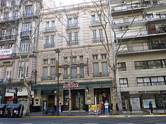 Buenos Aires - Monserrat - Café Tortoni.JPG