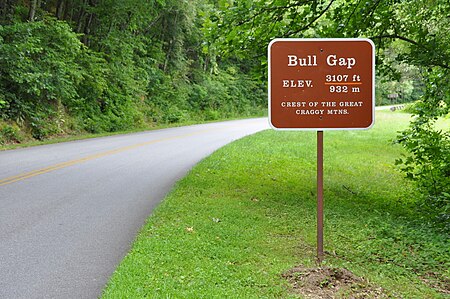 Bull Gap 2011