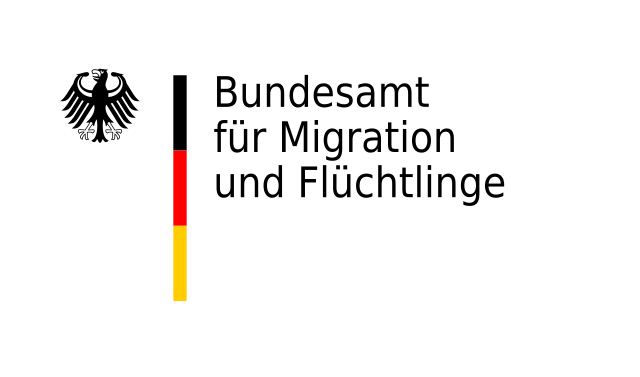 File:Bundesamt für Migration und Flüchtlinge-Logo.svg - Wikimedia Commons