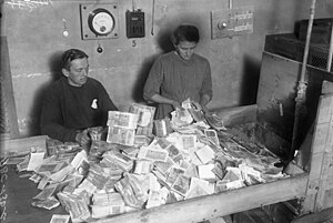 Hiperinflación Na República De Weimar