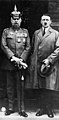 هیتلر و ژنرال اریش لودندورف