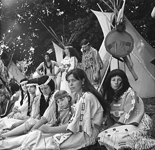 <span class="mw-page-title-main">Native Americans in German popular culture</span> Romanticised culture