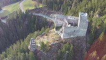 Fichier : Burg Belfort Flugaufnahme.webm