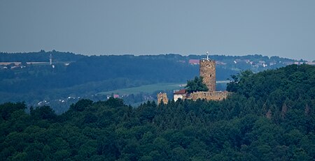 Burg Staufeneck