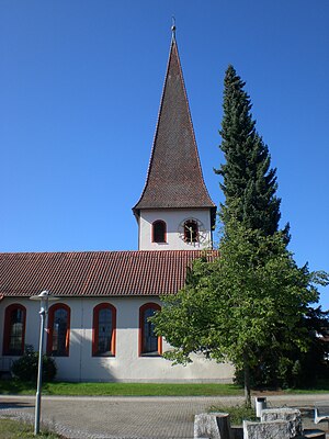 Johanneskirche (Burgthann)