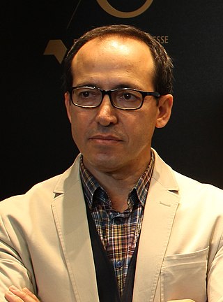 <span class="mw-page-title-main">Burhan Sönmez</span> Kurdish human rights lawyer and novelist