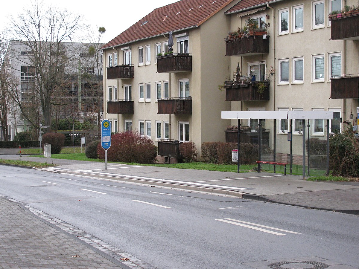 Danziger Straße Göttingen