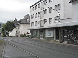 Bushaltestelle Kirchstraße, 1, Oeventrop, Arnsberg, Hochsauerlandkreis