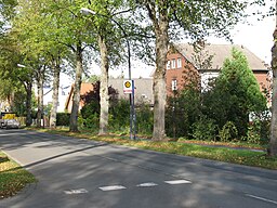Bushaltestelle Sommerweg, 2, Bad Waldliesborn, Lippstadt, Landkreis Soest