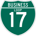 File:Business Loop 17.svg