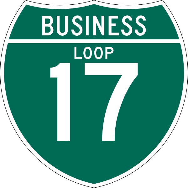 File:Business Loop 17.svg