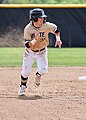 * Nomination Dylan O’Hair from Chico is seen during the baseball game of the Butte Roadrunners vs. the Shasta Nights on April 6, 2024 at Butte College, California --Frank Schulenburg 02:07, 7 April 2024 (UTC) * Promotion  Support Good quality. --Rjcastillo 02:11, 7 April 2024 (UTC)