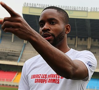 Cédric Bakambu Congolese professional footballer