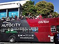 Miniatura para Buses turísticos en Argentina