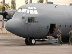 C-130E Hercules Vzdušné sily Poľskej republiky.jpg