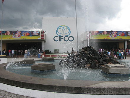Centro Internacional de Ferias y Convenciones (CIFCO)