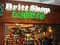 Cafe Britt store