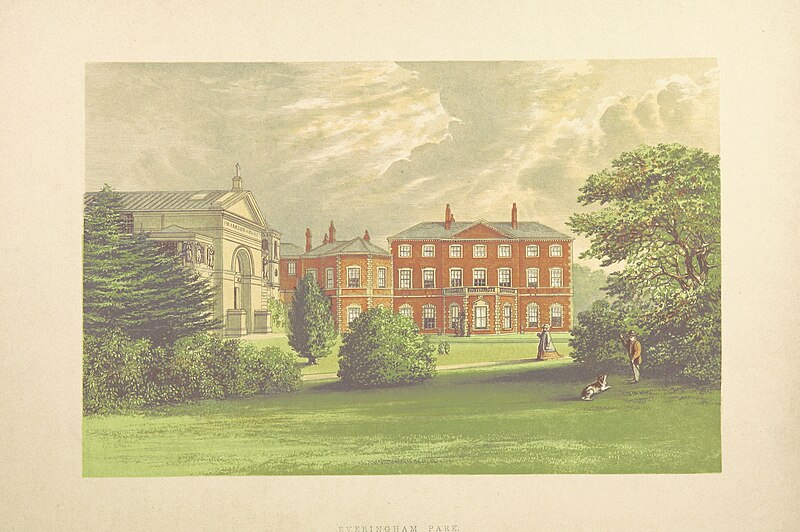 File:CS p1.056 - Everingham Park, Yorkshire - Morris's County Seats, 1866.jpg