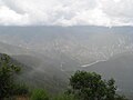 Canyon del fiume Chicamocha, dipartimento di Santander, Colombia