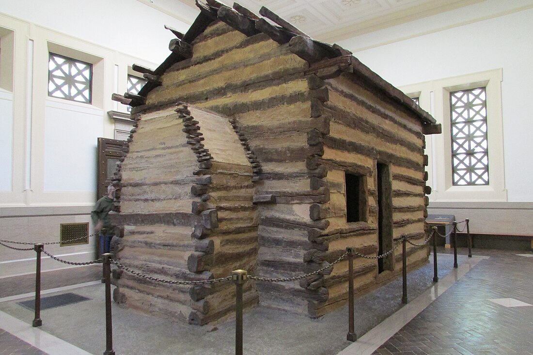 Abraham Lincoln Birthplace National Historical Park