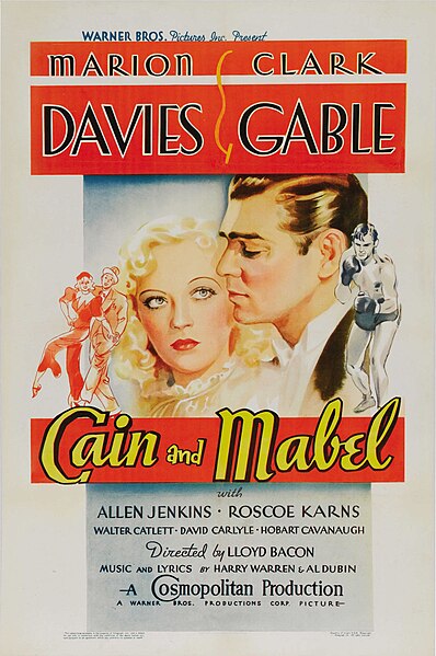 File:Cain and Mabel (1936) poster.jpg