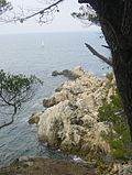 Vignette pour Calanque de Port d'Alon