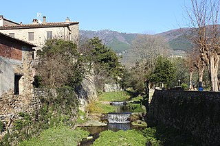 Rezzano-Nicosia Frazione in Tuscany, Italy
