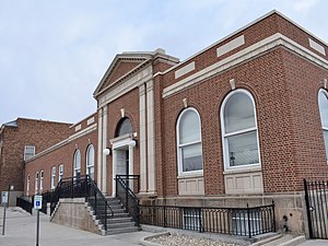 U.S. Post Office – Caldwell Main