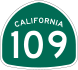 State Route 109 penanda