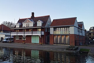 <span class="mw-page-title-main">Cambridge University Boat Club</span> Rowing club of the University of Cambridge
