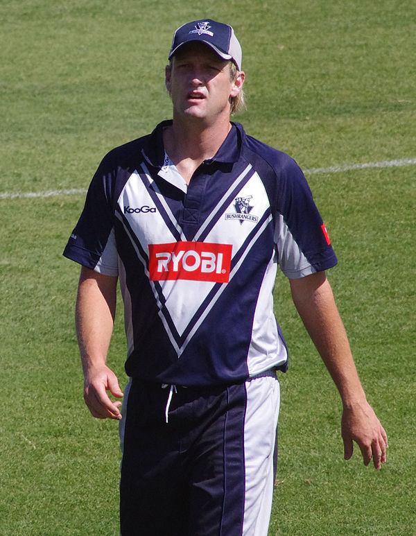 Cameron White in 2008.