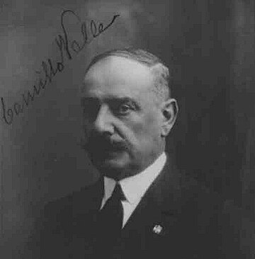 Camillo Valle