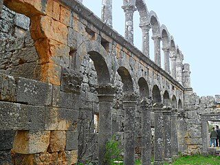 Cambazlı ruins