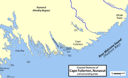 Cape Fullerton, Nunavut, Canada