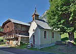 Chapel in Paracia