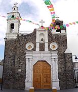 Capilla de la Santa Cruz