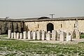 * Nomination Funerary steles in the caravanserai of Qalat el-Mudiq, Syria --Bgag 00:13, 30 January 2024 (UTC) * Promotion  Support Good quality. --Johann Jaritz 03:23, 30 January 2024 (UTC)