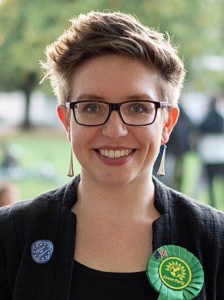 <span class="mw-page-title-main">Carla Denyer</span> Co-Leader of the Green Party of England and Wales