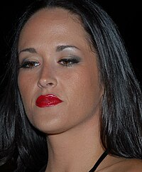 Carmella Bing at Wicked Pictures party 1.jpg