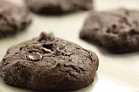 Carob chocolate chip cookies with coconut and cranberries.jpg