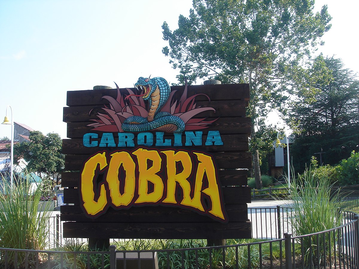 carolina cobra snake