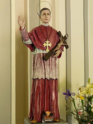 <span class="mw-page-title-main">Antonio Maria Gianelli</span> Italian Roman Catholic bishop