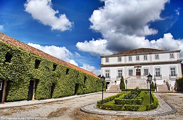 Image: Casa da Quinta das Lapas   Lapas Grandes   Portugal (42746371922)