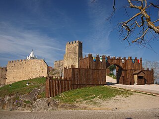 <span class="mw-page-title-main">Castle of Penela</span> Castle in Coimbra, Portugal