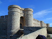 Castello di Chinchilla de Monte-Aragón
