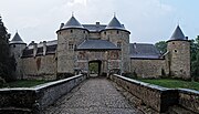 Vignette pour Château de Corroy-le-Château