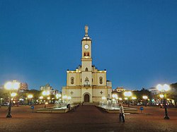Nossa Senhora de Lourdesin katedraali, Apucarana
