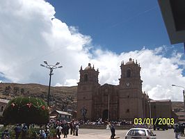 Kathedraal van Puno