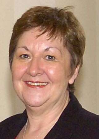 <span class="mw-page-title-main">Cathie Craigie</span> Scottish politician (born 1954)