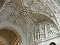 Cattedrale - stucchi settecenteschi
